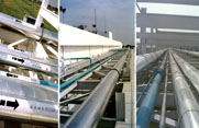 江蘇吳江華映視訊有限公司廠區管道安裝工程 江蘇吳江華映視訊有限公司廠區管道安裝工程